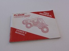 1985 honda fl350r for sale  Utica