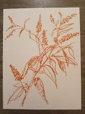 Bernard cathelin lithographie d'occasion  Paris XVII