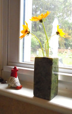 Connemara marble vase for sale  Bethlehem