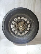 Rear wheel rim for sale  Shipping to Ireland