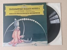 Tschaikowsky ballett suiten usato  Firenze
