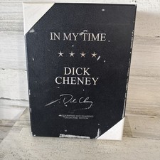 time dick cheney signed for sale time dick cheney signed for sale Bridge City
