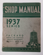 1937 series packard for sale  Port Orange