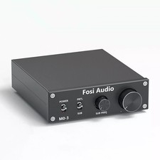 Fosi audio 200w for sale  SELBY