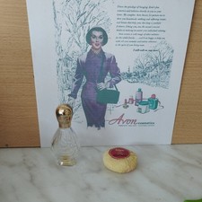 Avon flacon miniature d'occasion  Audenge