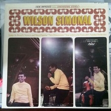Wilson Simonal - Wilson Simonal - LP - EX+ comprar usado Wilson Simonal - Wilson Simonal - LP - EX+ comprar usado  Enviando para Brazil