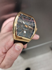 Franck muller vanguard for sale  LONDON
