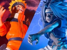 Figurines naruto uzumaki d'occasion  Expédié en France
