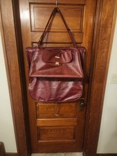 Vtg burgandy samsonite for sale  Sterling