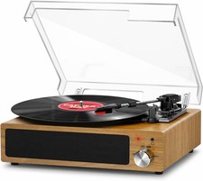 Record player built for sale  GLASGOW