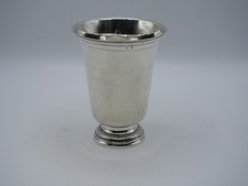 Rare timbale tulipe d'occasion Rare timbale tulipe d'occasion  Paris XIII