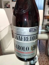 Vino barolo fontana usato  Poggio a Caiano