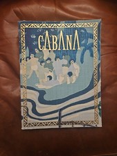 Cabana magazine issue for sale  LONDON