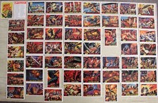 mars attacks cards for sale mars attacks cards for sale DUNDEE