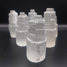 Selenite mini tower for sale  ROMFORD
