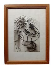 Quadro dipinto eric usato  Roma