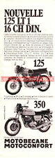 Advertising motobecane 125 d'occasion  Expédié en Belgium