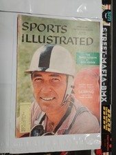 CARROLL SHELBY 1957 SI Magazine COBRA GT350 GT500 GT500KR DAYTONA COUPE GT40 Og!, usado comprar usado  Enviando para Brazil