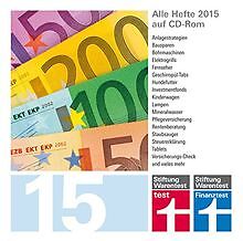 Test finanztest archiv gebraucht kaufen  Berlin