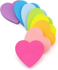 Heart shape sticky for sale  Lakewood