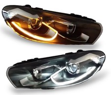 Led scheinwerfer scirocco gebraucht kaufen  Weimar