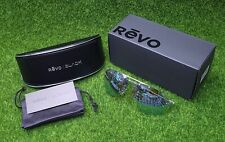 Óculos de sol REVO AIR 2 cetim cromado polarizado fotocromático azul - RE 1191 03 BLP, usado comprar usado  Enviando para Brazil