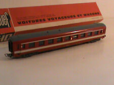 Voiture voyageurs jouef d'occasion  Annemasse