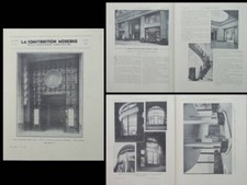 Construction moderne 1933 d'occasion  Rennes-