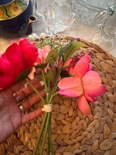 Vintage artificial peony for sale  Los Angeles