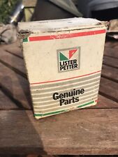 Lister filter element for sale  SPILSBY