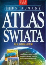 Puls ziemi Ilustrowany atlas ?wiata: Gimnazjum na sprzedaż  Wysyłka do Poland