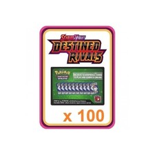 100x scarlet violet for sale  UK