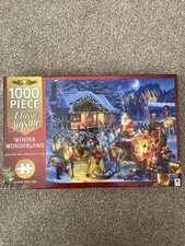 Christmas jigsaw puzzle for sale  BEDFORD