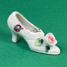 Miniature shoe figurine for sale  Athens