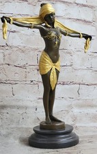 Chiparus scarf dancer for sale  Westbury