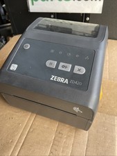 Impressora de etiquetas térmica Zebra ZD420 para peças ou reparos comprar usado Impressora de etiquetas térmica Zebra ZD420 para peças ou reparos comprar usado  Enviando para Brazil