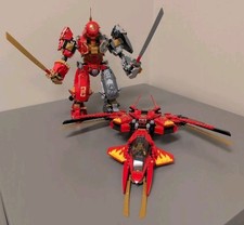 Lego ninjago fire for sale  Grand Prairie
