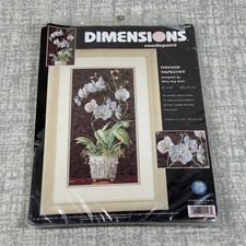 Dimensions orchid tapestry for sale  Henderson