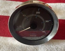 faria tachometer for sale  Bothell