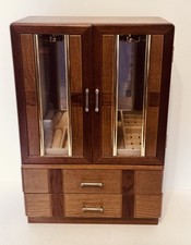 Wooden jewelry box for sale  Sherman