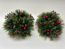 Vintage christmas wreath for sale  Camp Hill