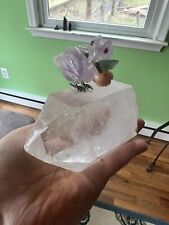 Crystal parrot for sale  Ray