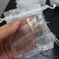 Lot sachets organza d'occasion  Expédié en France