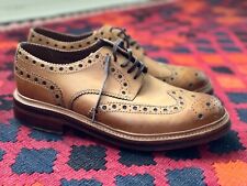 grenson brogue 8 for sale  SOUTHSEA