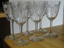Baccarat anciens verres d'occasion  Thann