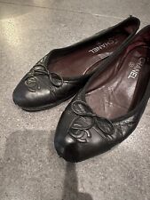 Riginal chanel ballerinas gebraucht kaufen  Münster