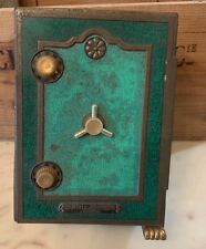 Vintage metallo cassaforte usato  Gioia del Colle