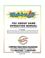 Whac mole fec for sale  Farmington