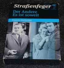 Straßenfeger soweit gebraucht kaufen  Rostock