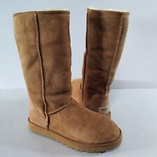 Ugg boots chestnut for sale  STAFFORD